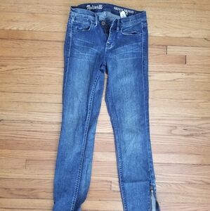 Madewell Blue Women Jeans
